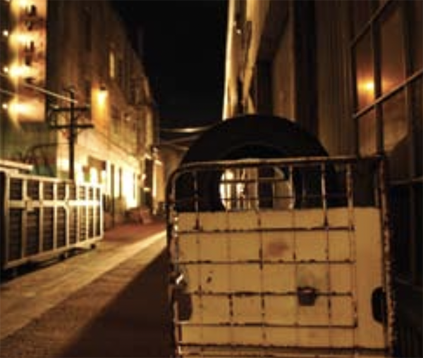 The Studios at Paramount SA The Alley Picture 6