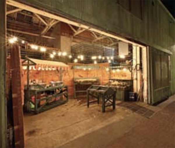 The Studios at Paramount SA The Alley Picture 7