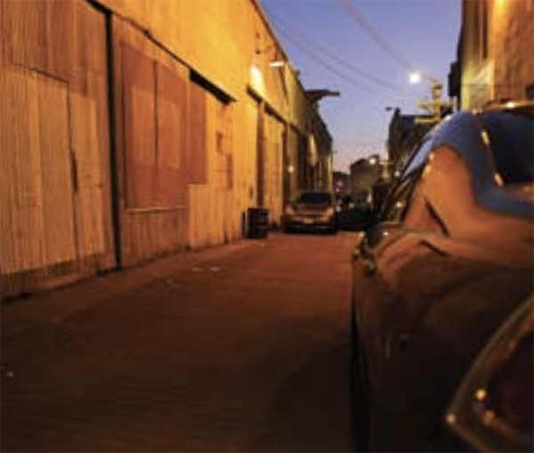 The Studios at Paramount SA The Alley Picture 8