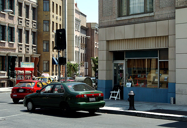 The Studios at Paramount SA Upper East Side Set Picture 3