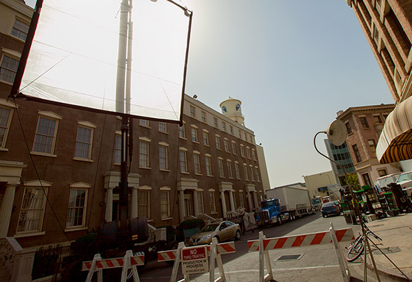 The Studios at Paramount SA Washington Square Set Picture 4