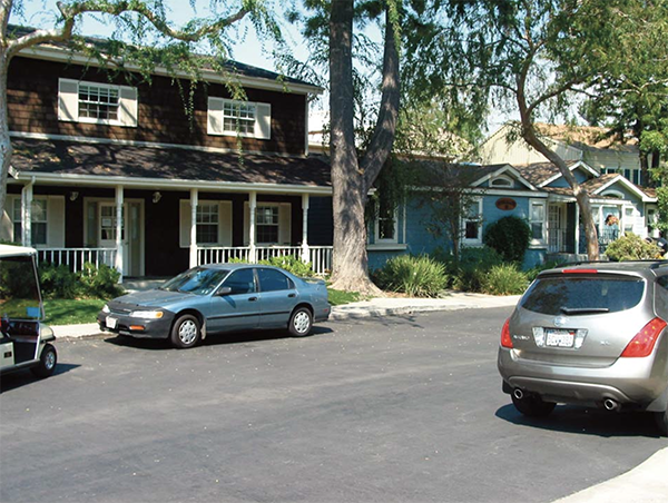 CBS Studio Center SA Residential Central Park Picture 006