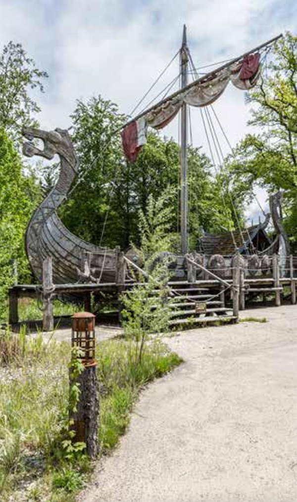 Bavaria Studios SA Viking Village Picture 003