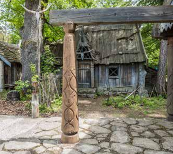 Bavaria Studios SA Viking Village Picture 005