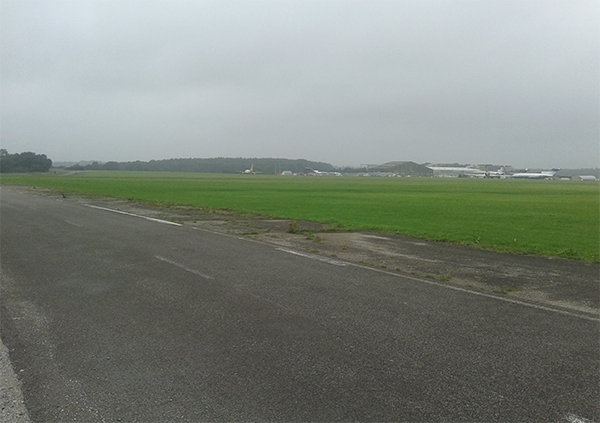 Black Hangar Studios SA Airfield backlot Picture 002