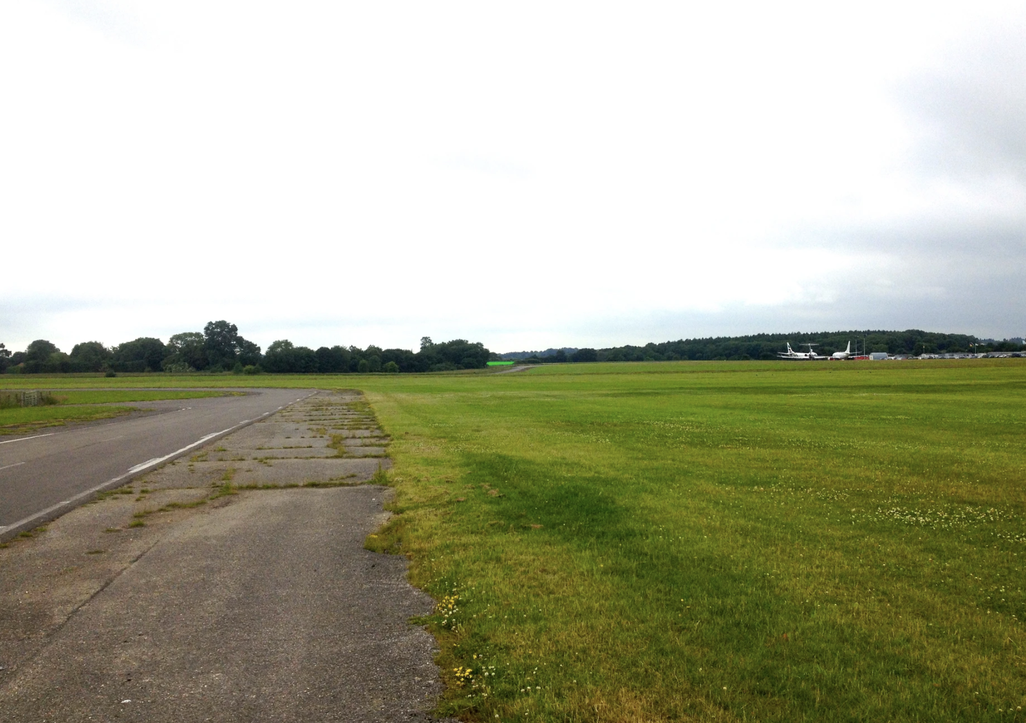 Black Hangar Studios SA Airfield backlot Picture 003