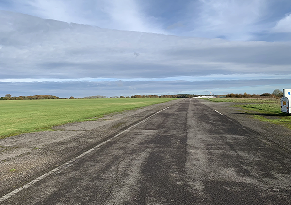 Black Hangar Studios SA Airfield backlot Picture 004