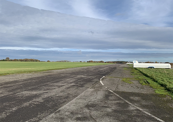 Black Hangar Studios SA Airfield backlot Picture 006
