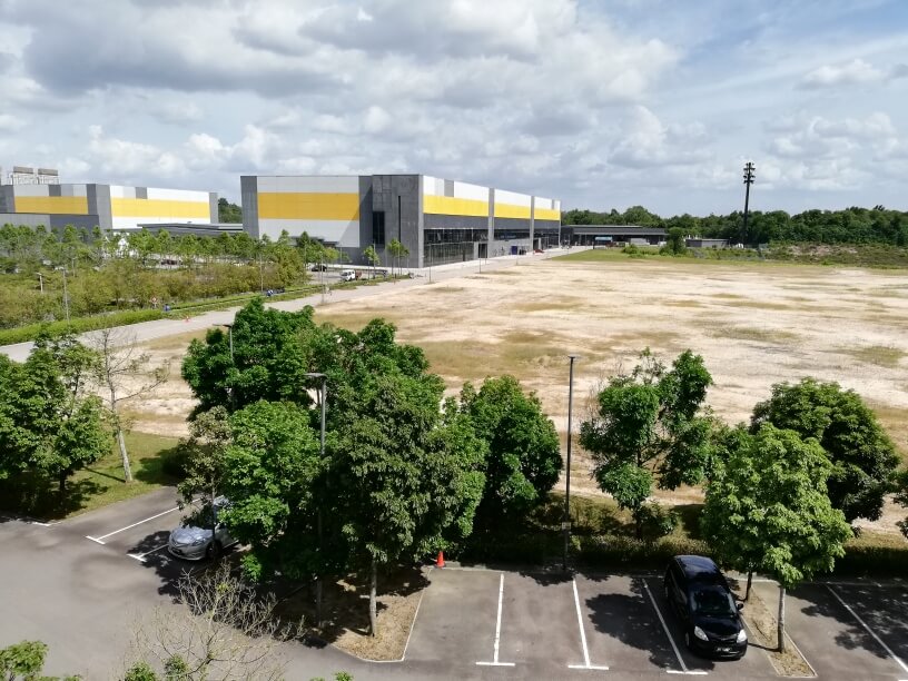Iskandar Malaysia Studios SA Backlot Picture 00002