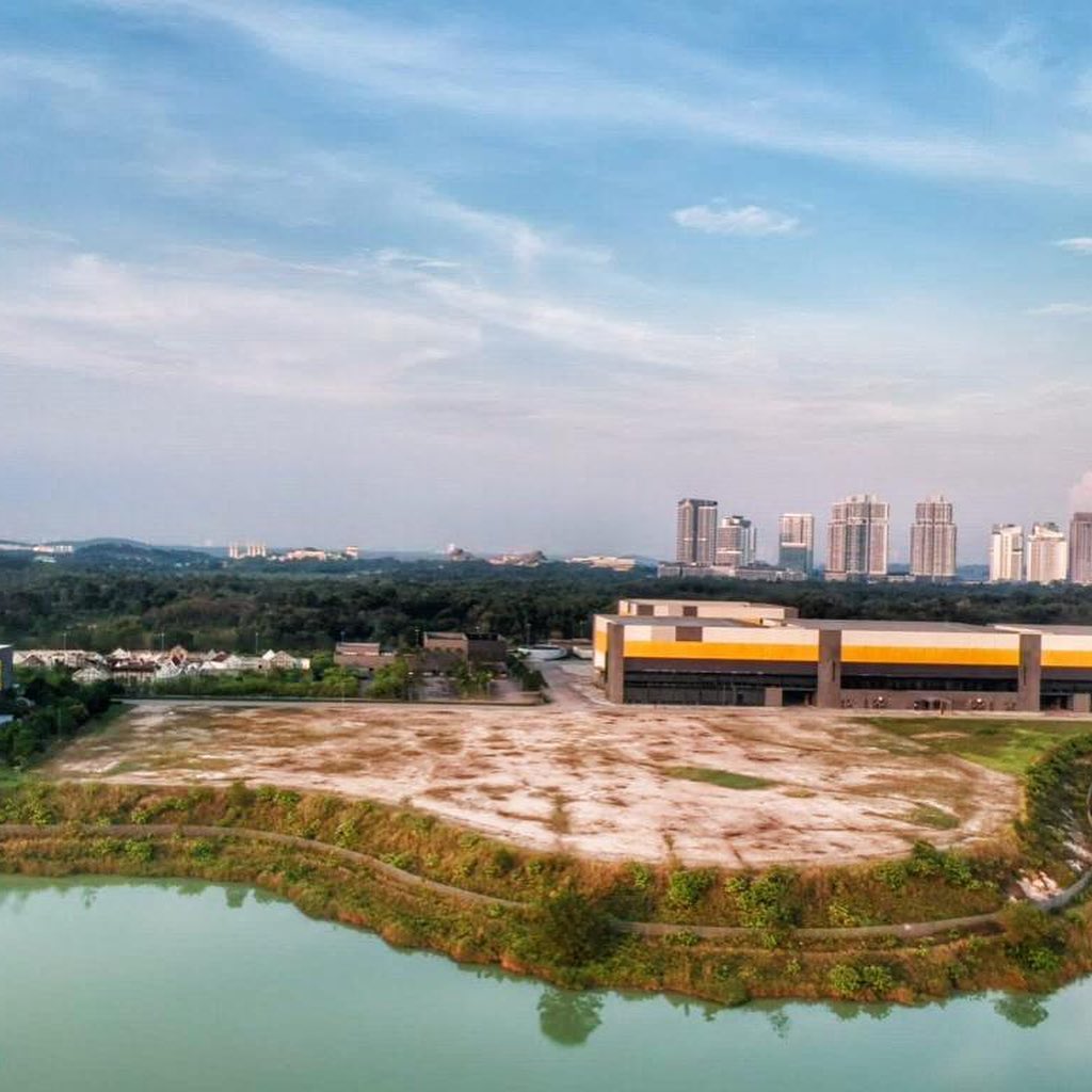 Iskandar Malaysia Studios SA Backlot Picture 00003
