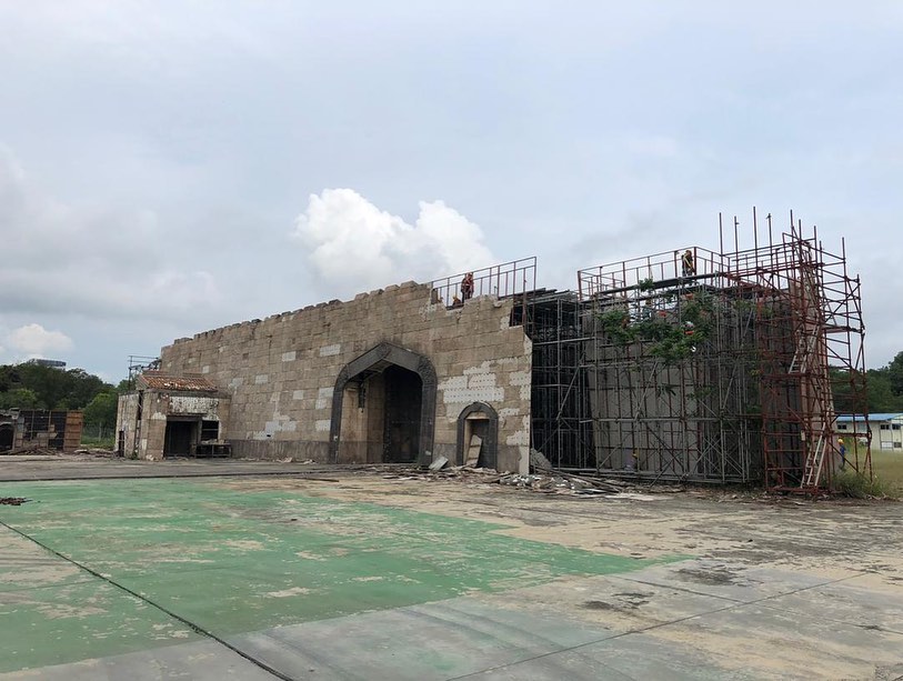 Iskandar Malaysia Studios SA Backlot Picture 00005