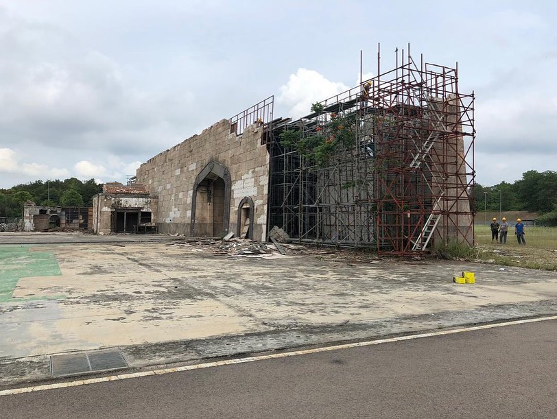 Iskandar Malaysia Studios SA Backlot Picture 00006