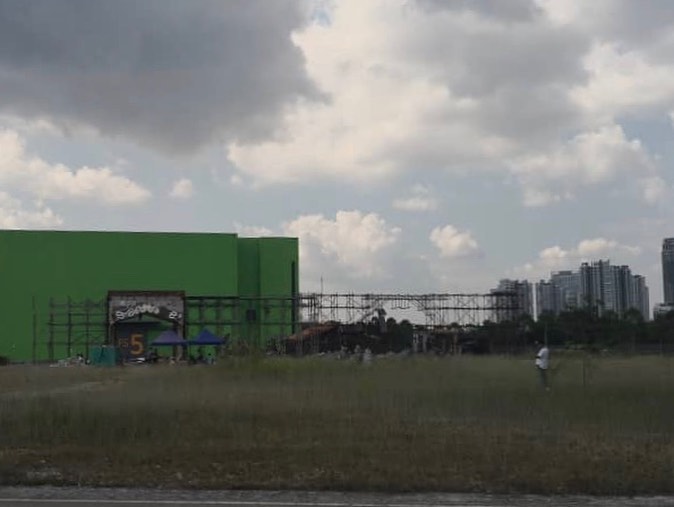 Iskandar Malaysia Studios SA Backlot Picture 00007