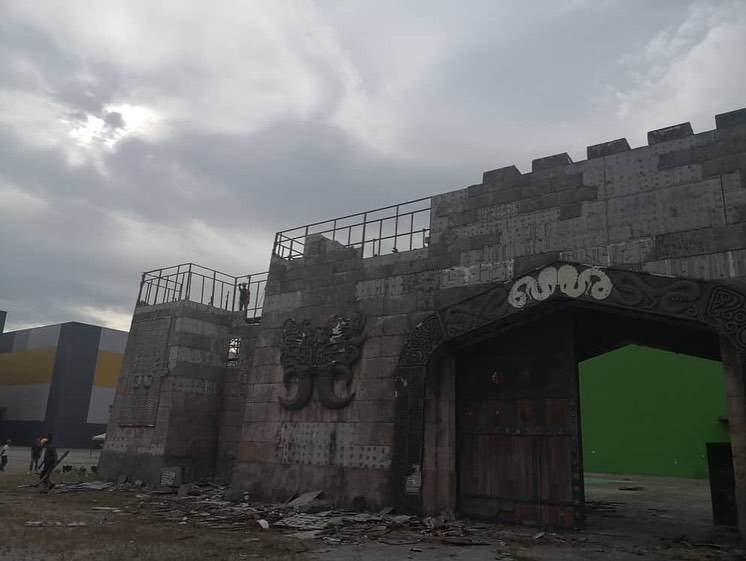 Iskandar Malaysia Studios SA Backlot Picture 00008