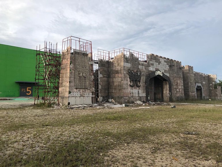 Iskandar Malaysia Studios SA Backlot Picture 00009
