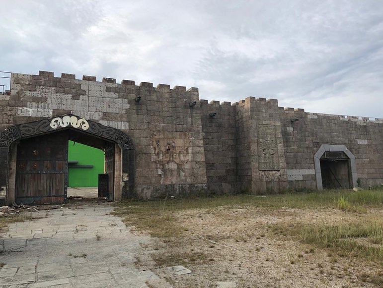 Iskandar Malaysia Studios SA Backlot Picture 00010