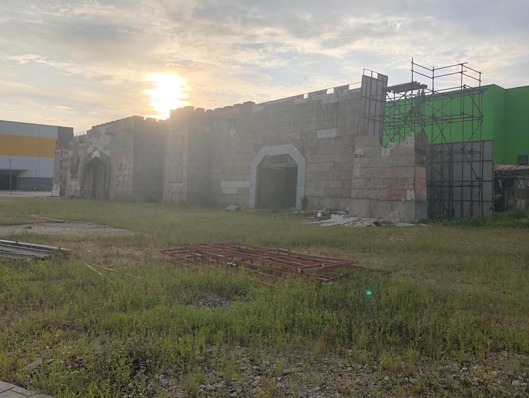 Iskandar Malaysia Studios SA Backlot Picture 00011