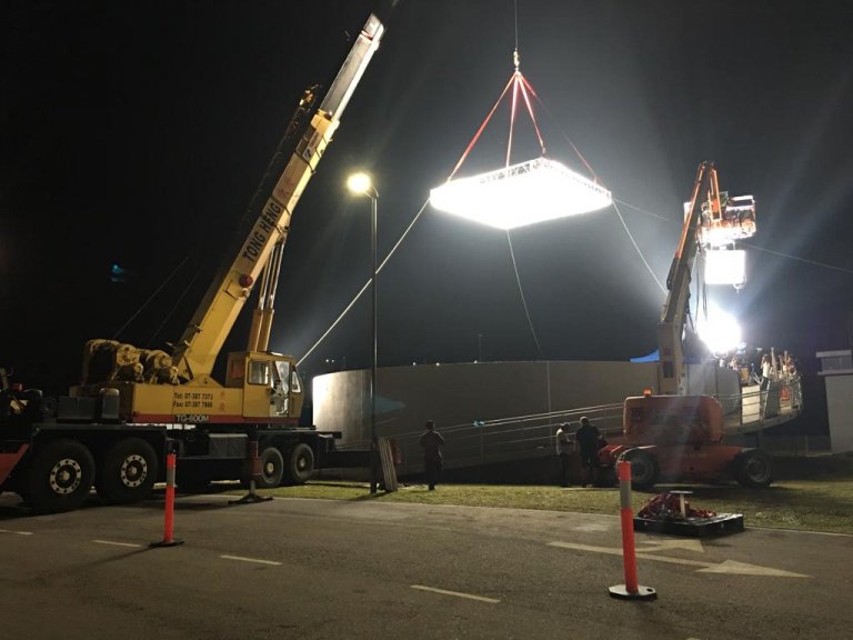 Iskandar Malaysia Studios SA Backlot Picture 00013