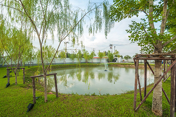 ACTS Studio SA Garden, Pool and Yard Picture 008