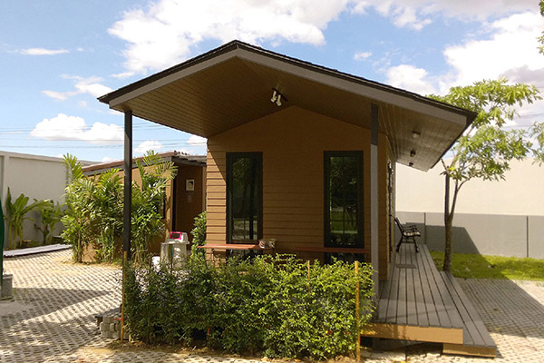 ACTS Studio SA Garden, Pool and Yard Picture 010