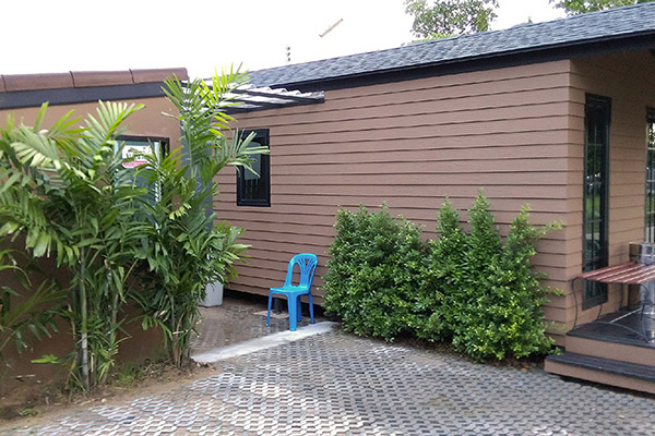 ACTS Studio SA Garden, Pool and Yard Picture 012