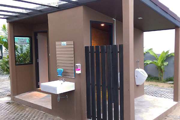ACTS Studio SA Garden, Pool and Yard Picture 013