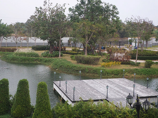 ACTS Studio SA Garden, Pool and Yard Picture 028