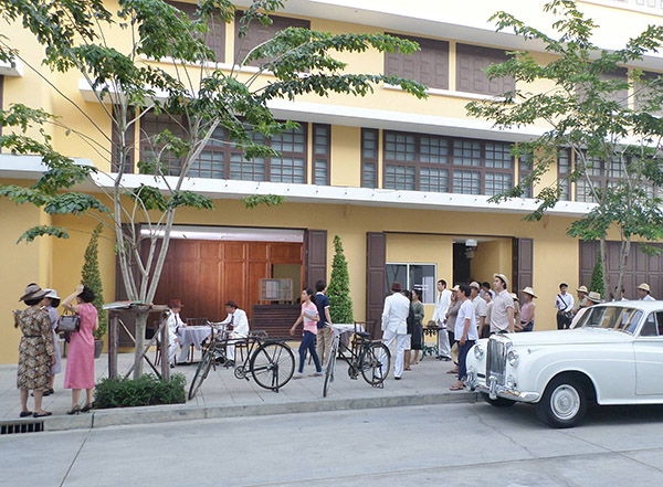 ACTS Studio SA S1 Ratchadamnoen Picture 027