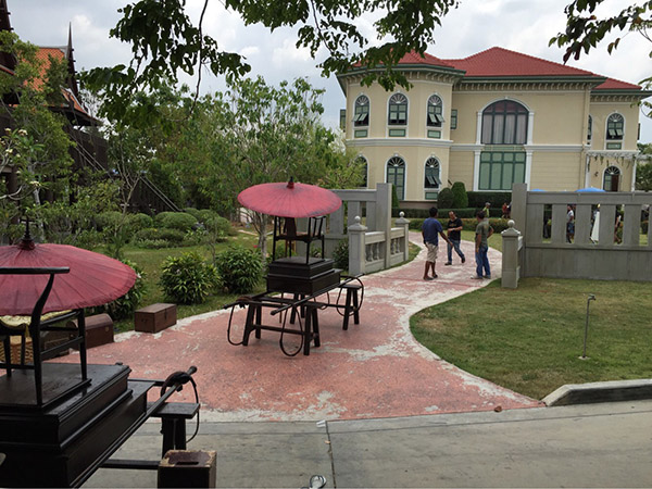 ACTS Studio SA S8 Ratchaphruek Mansion Picture 029
