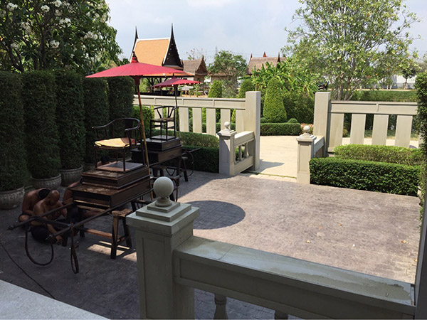 ACTS Studio SA S8 Ratchaphruek Mansion Picture 030