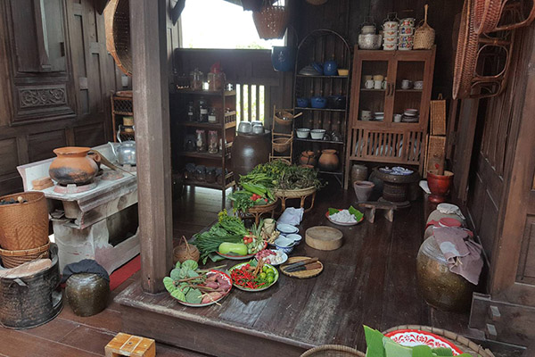 ACTS Studio SA S9 Ruanmaithong Thai House Picture 005