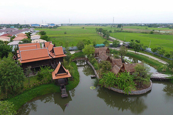 ACTS Studio SA S9 Ruanmaithong Thai House Picture 006