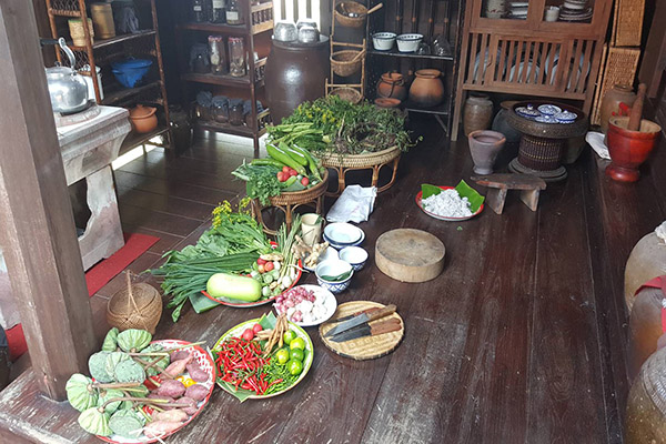 ACTS Studio SA S9 Ruanmaithong Thai House Picture 007