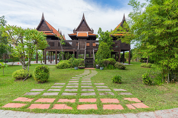 ACTS Studio SA S9 Ruanmaithong Thai House Picture 012