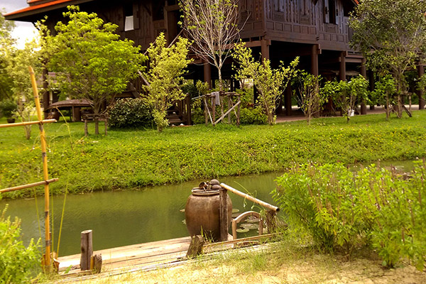 ACTS Studio SA S9 Ruanmaithong Thai House Picture 021