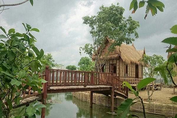 ACTS Studio SA S9 Ruanmaithong Thai House Picture 030