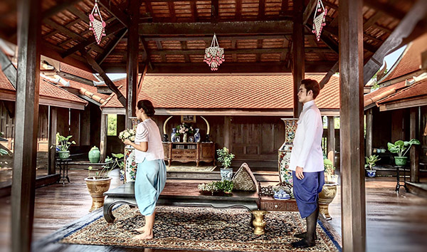 ACTS Studio SA S9 Ruanmaithong Thai House Picture 045
