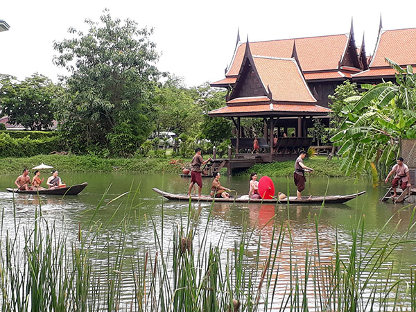 ACTS Studio SA S9 Ruanmaithong Thai House Picture 046