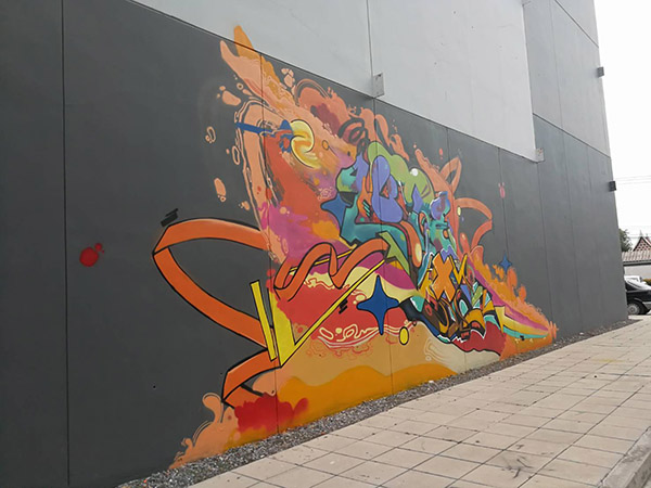 ACTS Studio SA Streets Picture 038