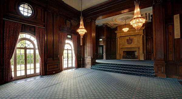 Pinewood Studios SA 19th Century Ballroom Picture 2