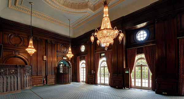 Pinewood Studios SA 19th Century Ballroom Picture 3