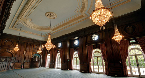 Pinewood Studios SA 19th Century Ballroom Picture 4