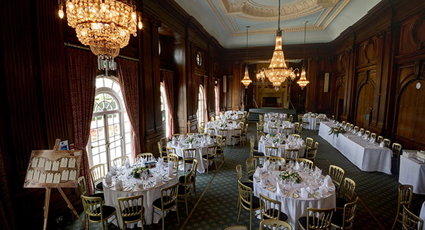 Pinewood Studios SA 19th Century Ballroom Picture 6