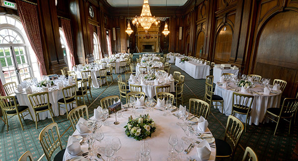 Pinewood Studios SA 19th Century Ballroom Picture 7