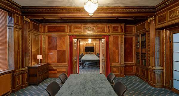 Pinewood Studios SA Boardrooms Picture 4
