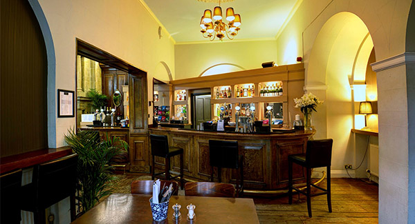 Pinewood Studios SA Club Bar Picture 2