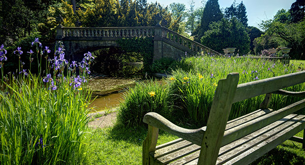 Pinewood Studios SA Heatherden Hall Exterior & Formal Gardens Picture 13