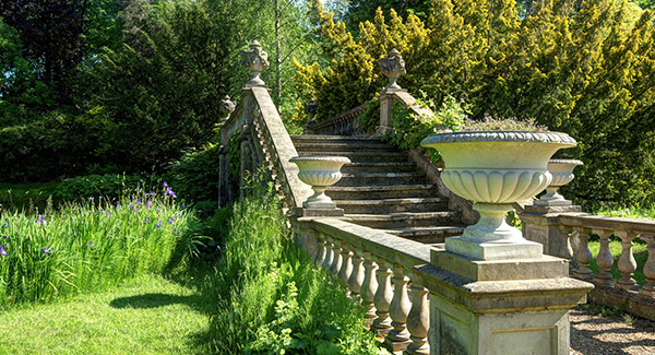 Pinewood Studios SA Heatherden Hall Exterior & Formal Gardens Picture 14