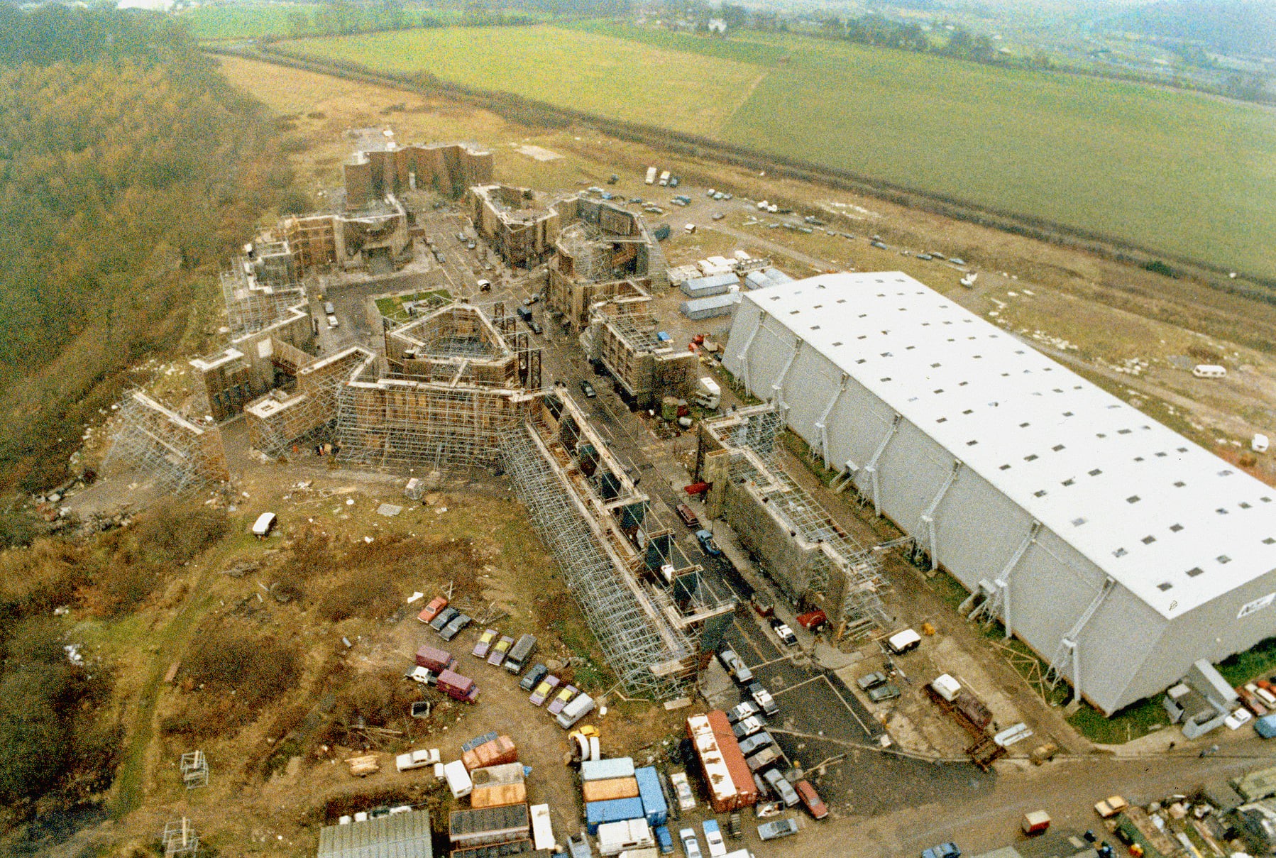 Pinewood Studios SA North Lot Picture 2