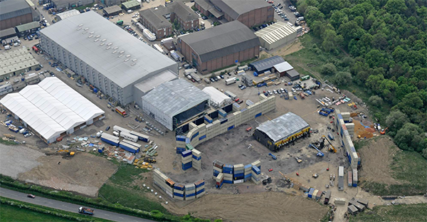 Pinewood Studios SA North Lot Picture 3